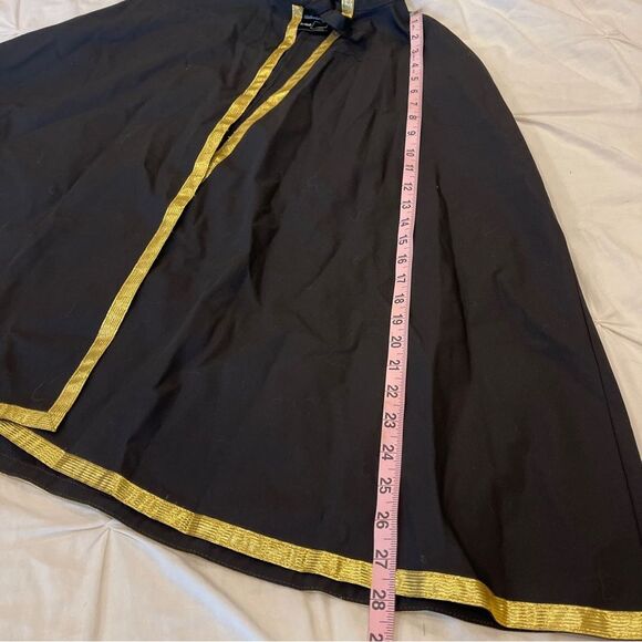 Medieval Times Dinner Show Knights Cape Kids Size Small/Medium - Picture 2 of 7